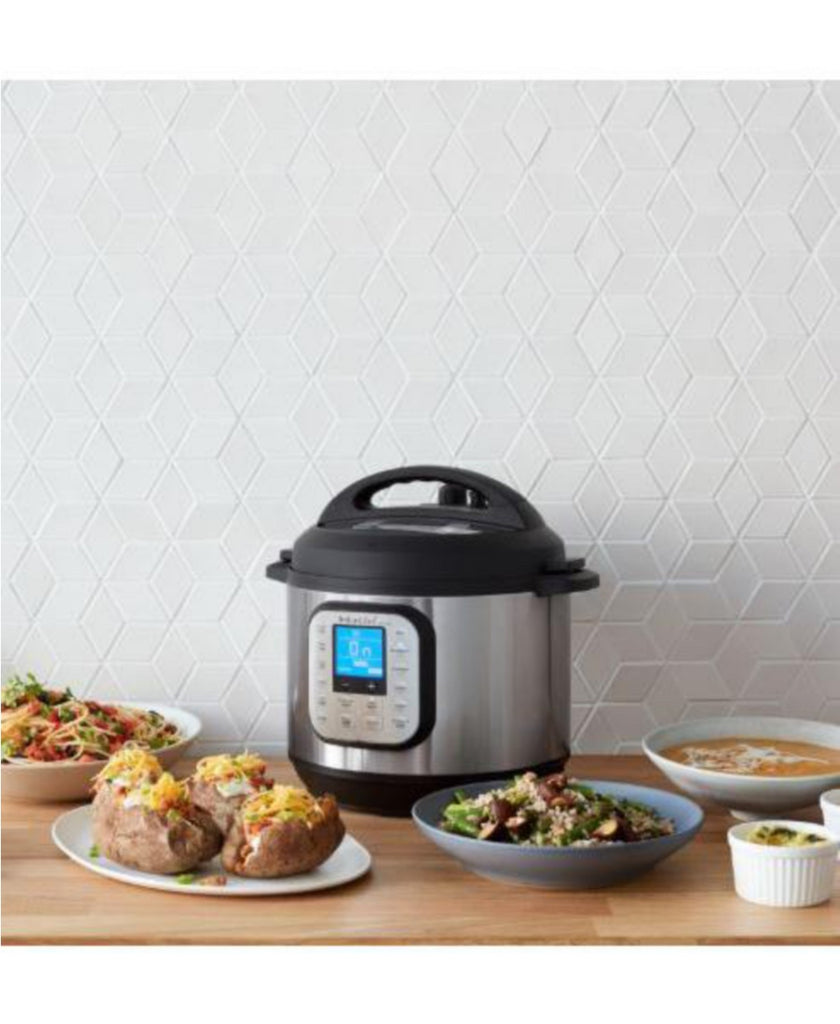 Instant Pot Duo Nova 8-Qt. 7-in-1, One-Touch Multi-Cooker for $70! (reg $150)