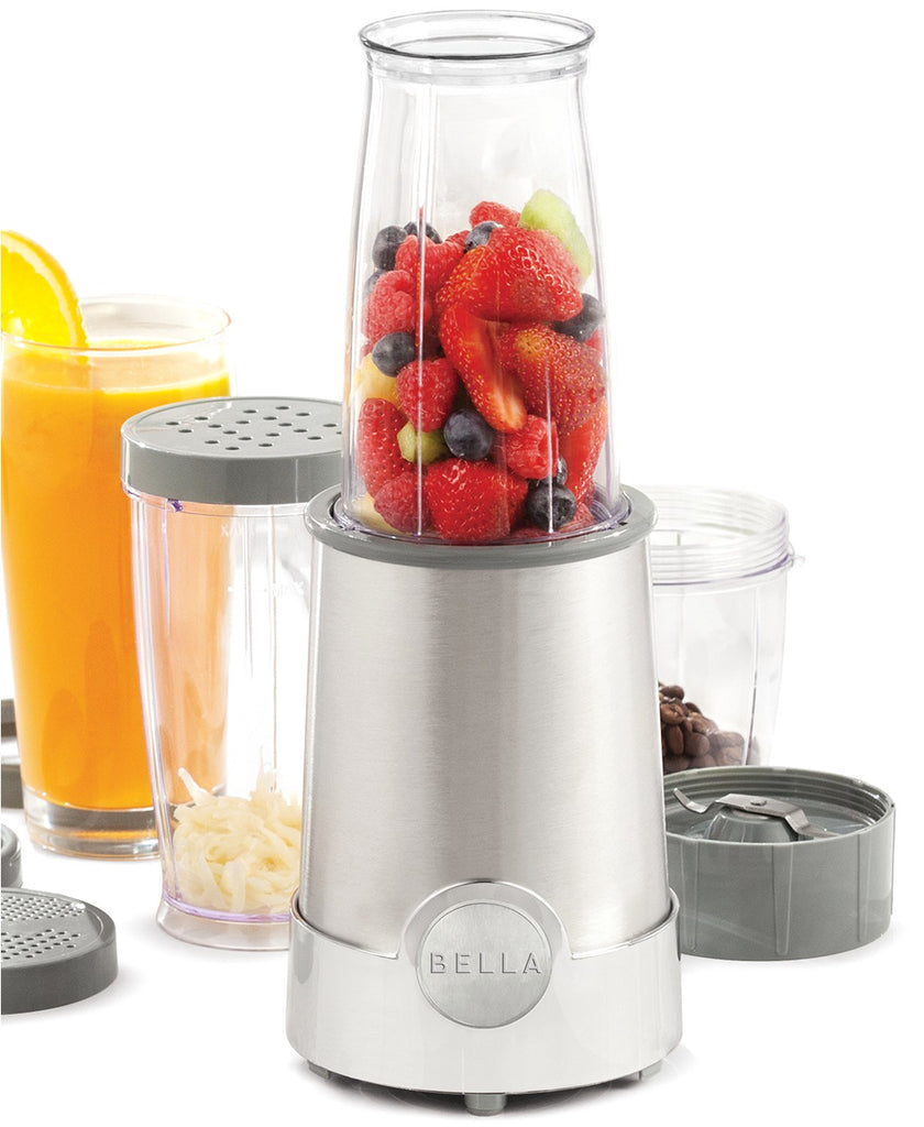 Bella Rocket Blender 12 Piece Set for $7.99! (reg $45)