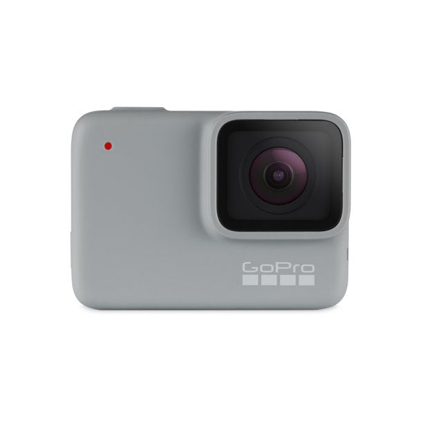 GoPro HERO7 White Action Camera for $119! (reg $179+)