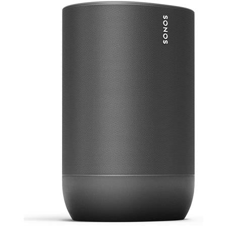 Sonos Move Durable Battery-Powered Smart Speaker for $299! (reg $399)